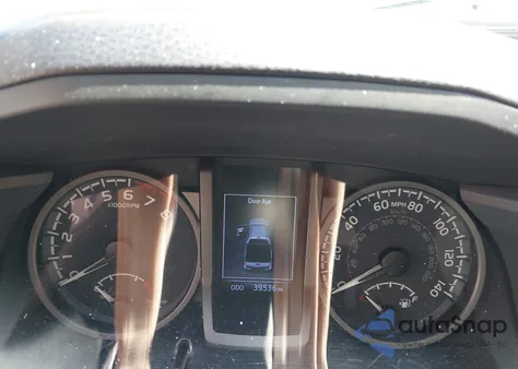 2020 Toyota Tacoma Trd Sport from USA, damaged, VIN 3TMCZ5AN7LM308553